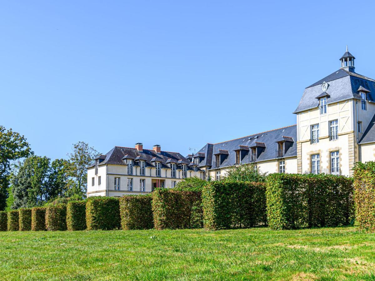 Apartment Chateau De Kergonano-10 By Interhome Баден Екстер'єр фото