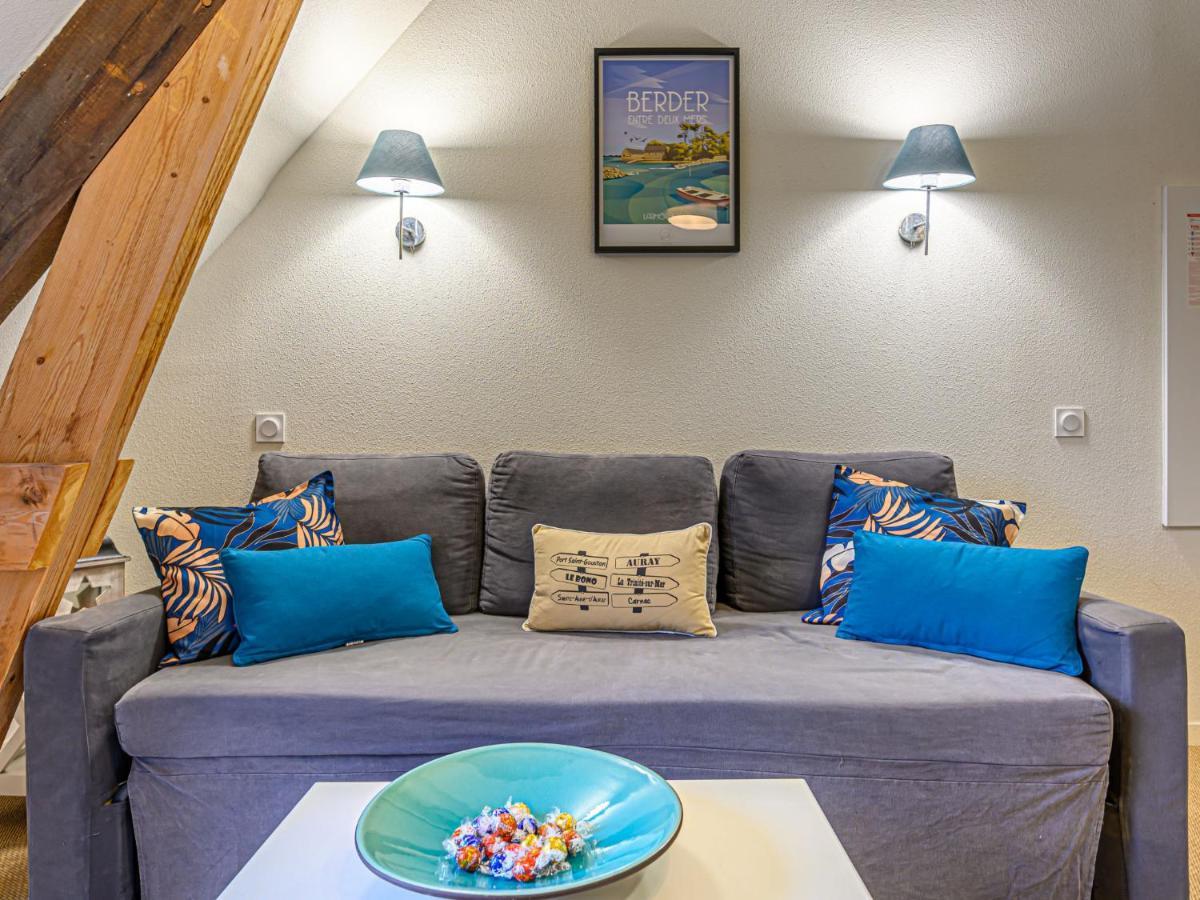 Apartment Chateau De Kergonano-10 By Interhome Баден Екстер'єр фото
